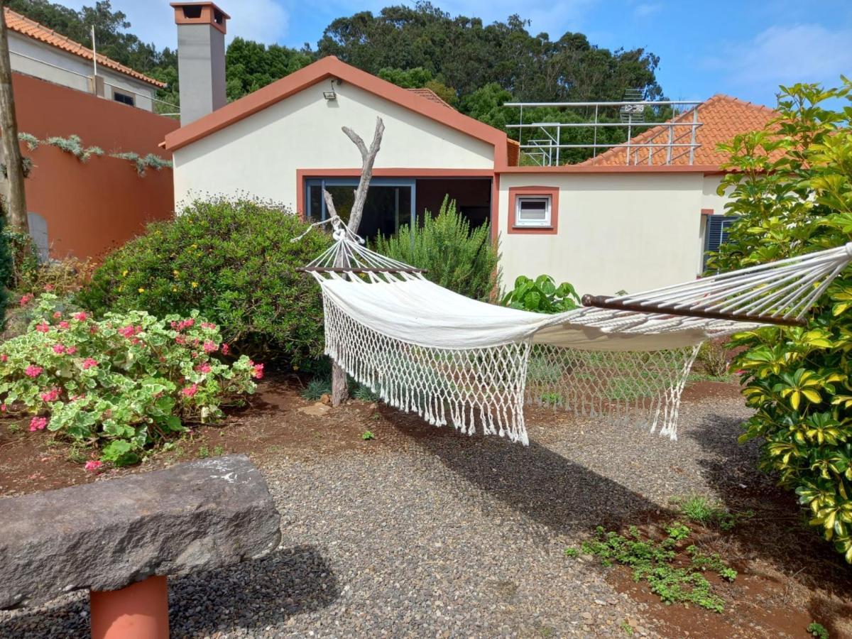 Casa Da Montanha Leilighet Achadas da Cruz Eksteriør bilde