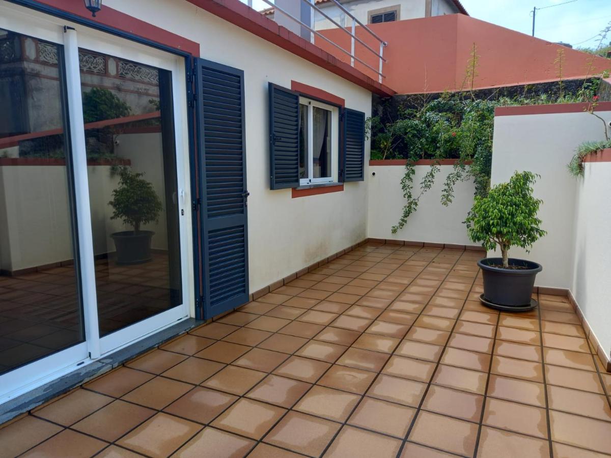 Casa Da Montanha Leilighet Achadas da Cruz Eksteriør bilde