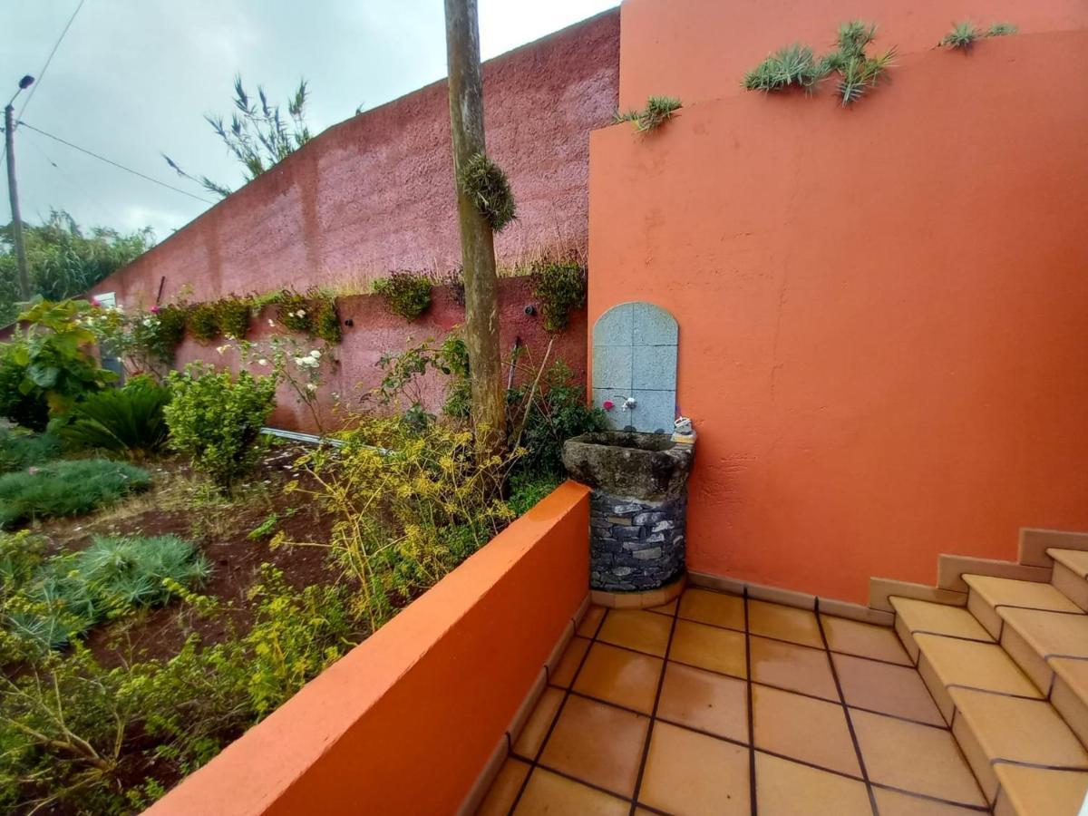 Casa Da Montanha Leilighet Achadas da Cruz Eksteriør bilde