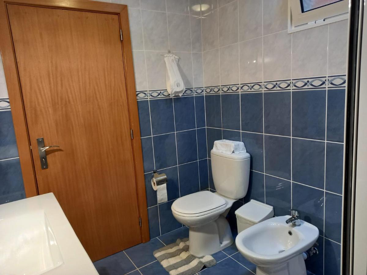 Casa Da Montanha Leilighet Achadas da Cruz Eksteriør bilde