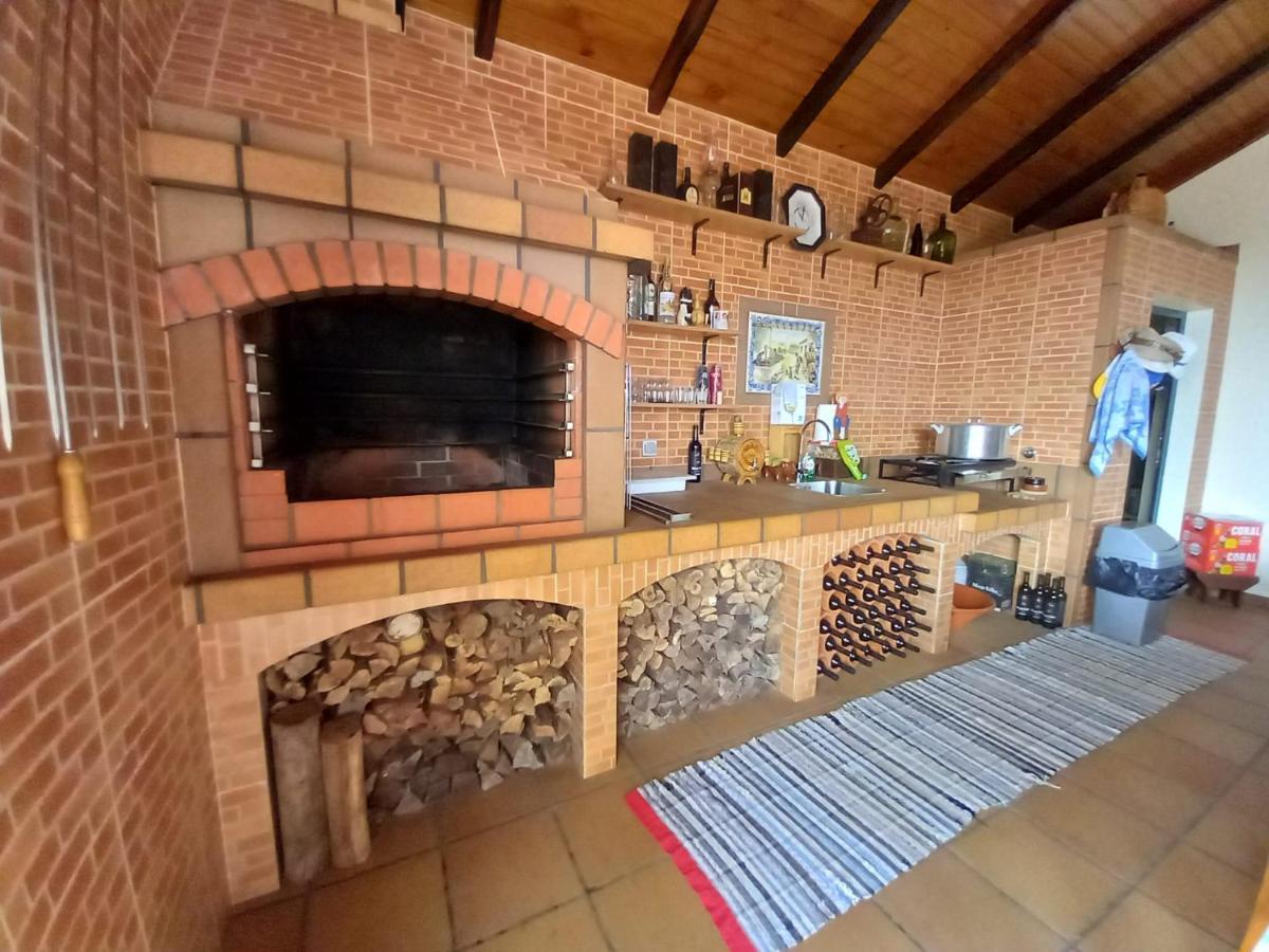 Casa Da Montanha Leilighet Achadas da Cruz Eksteriør bilde