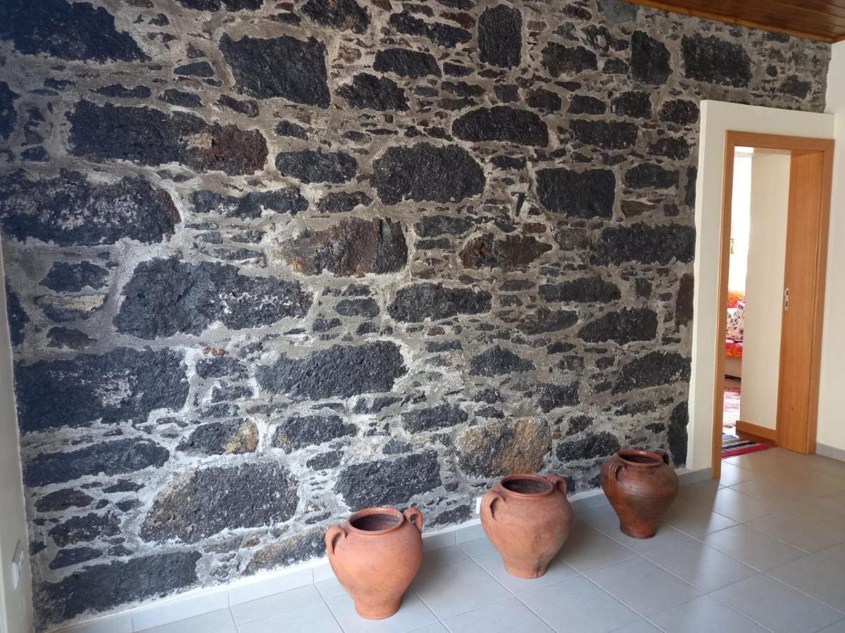 Casa Da Montanha Leilighet Achadas da Cruz Eksteriør bilde
