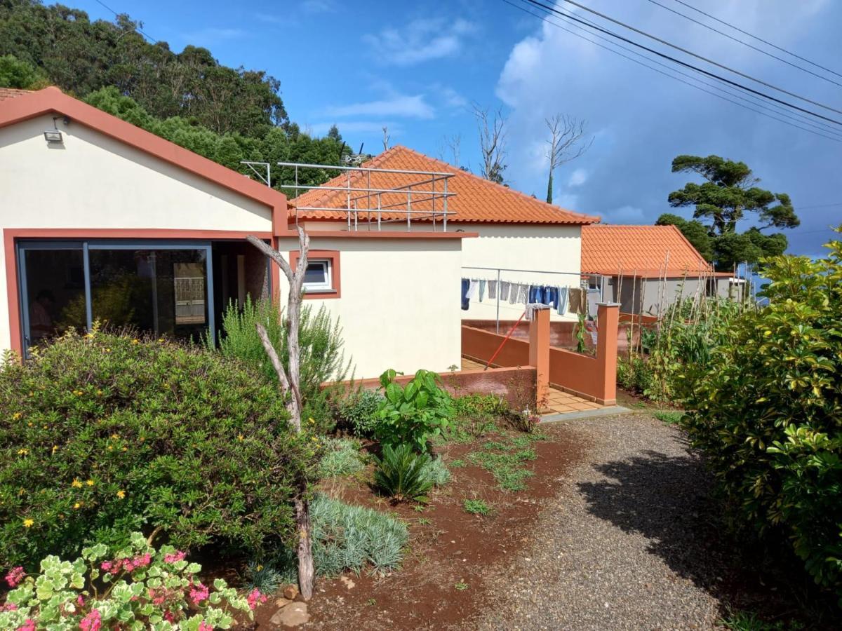 Casa Da Montanha Leilighet Achadas da Cruz Eksteriør bilde