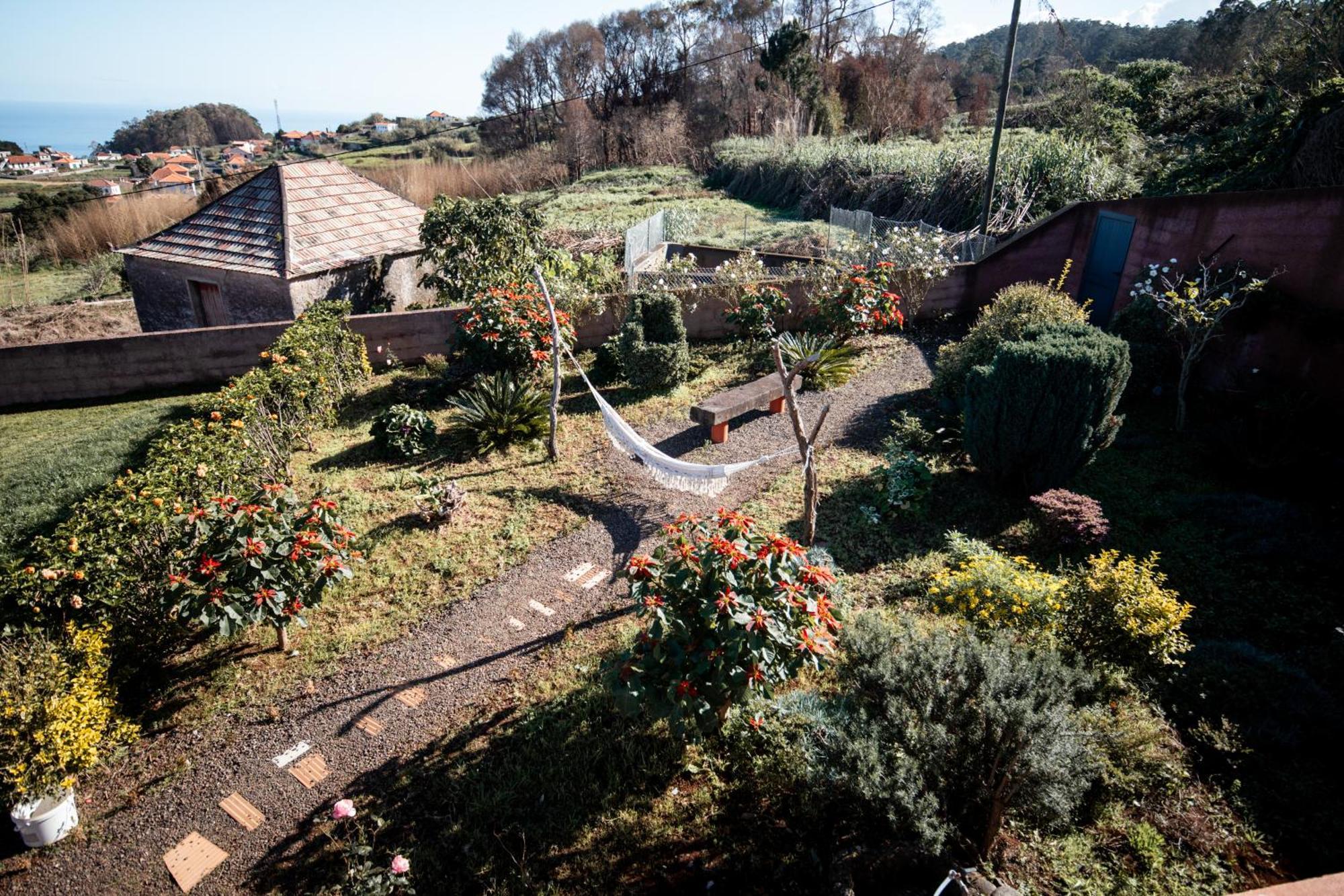 Casa Da Montanha Leilighet Achadas da Cruz Eksteriør bilde