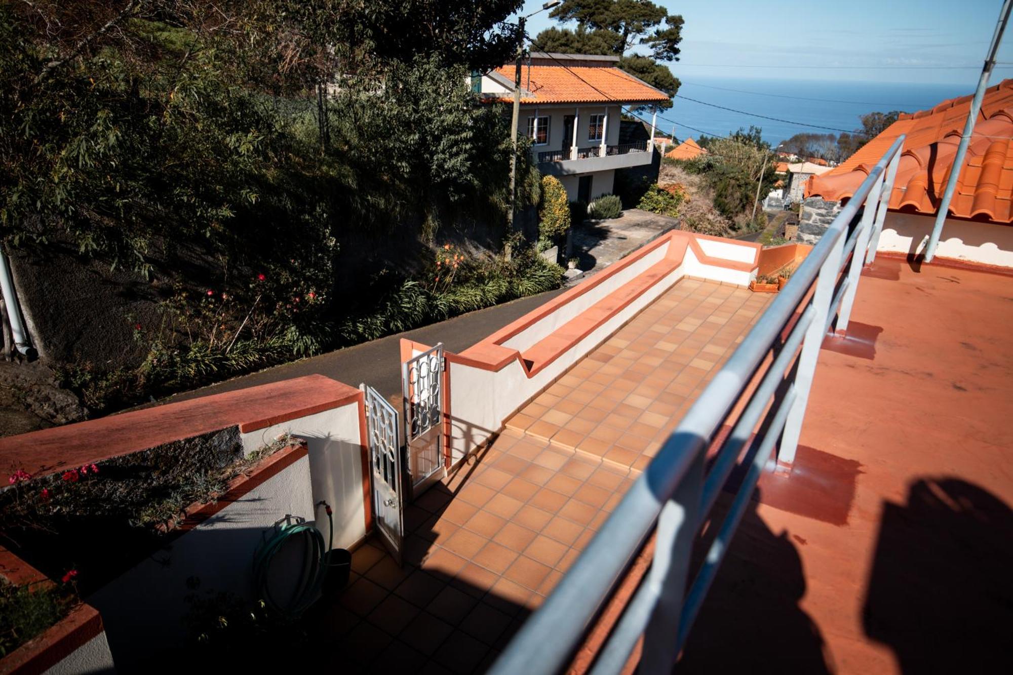 Casa Da Montanha Leilighet Achadas da Cruz Eksteriør bilde
