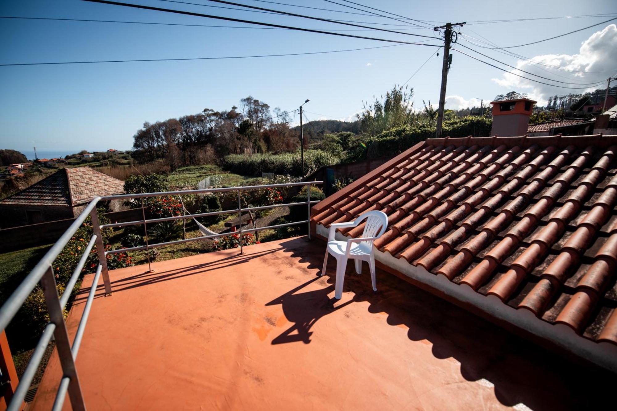 Casa Da Montanha Leilighet Achadas da Cruz Eksteriør bilde