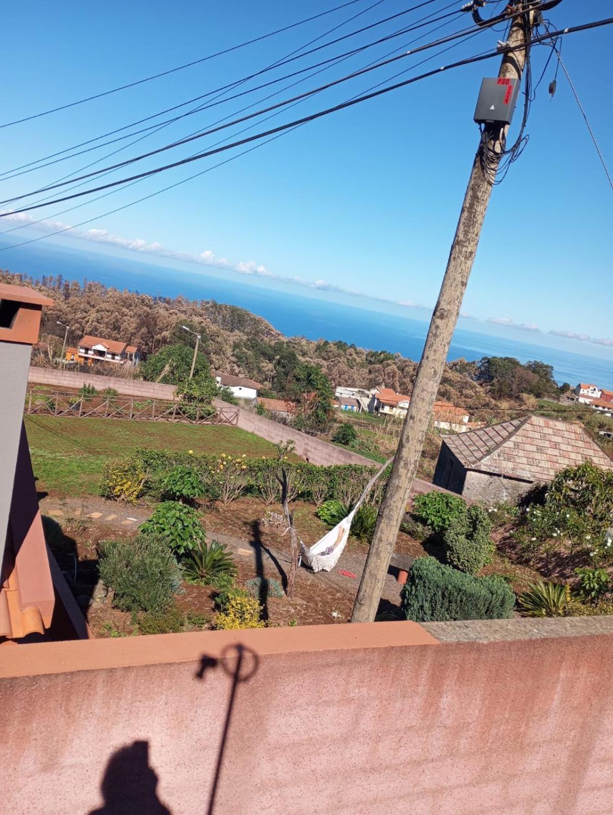 Casa Da Montanha Leilighet Achadas da Cruz Eksteriør bilde